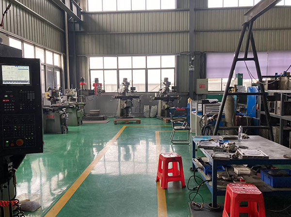 模具、壓鑄、注塑車間