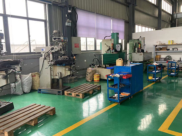 模具、壓鑄、注塑車間